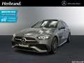 Mercedes-Benz C 220 d T-Modell +AMG+PANO+AHK+DISTRONIC+360°KA+ Gris - thumbnail 1