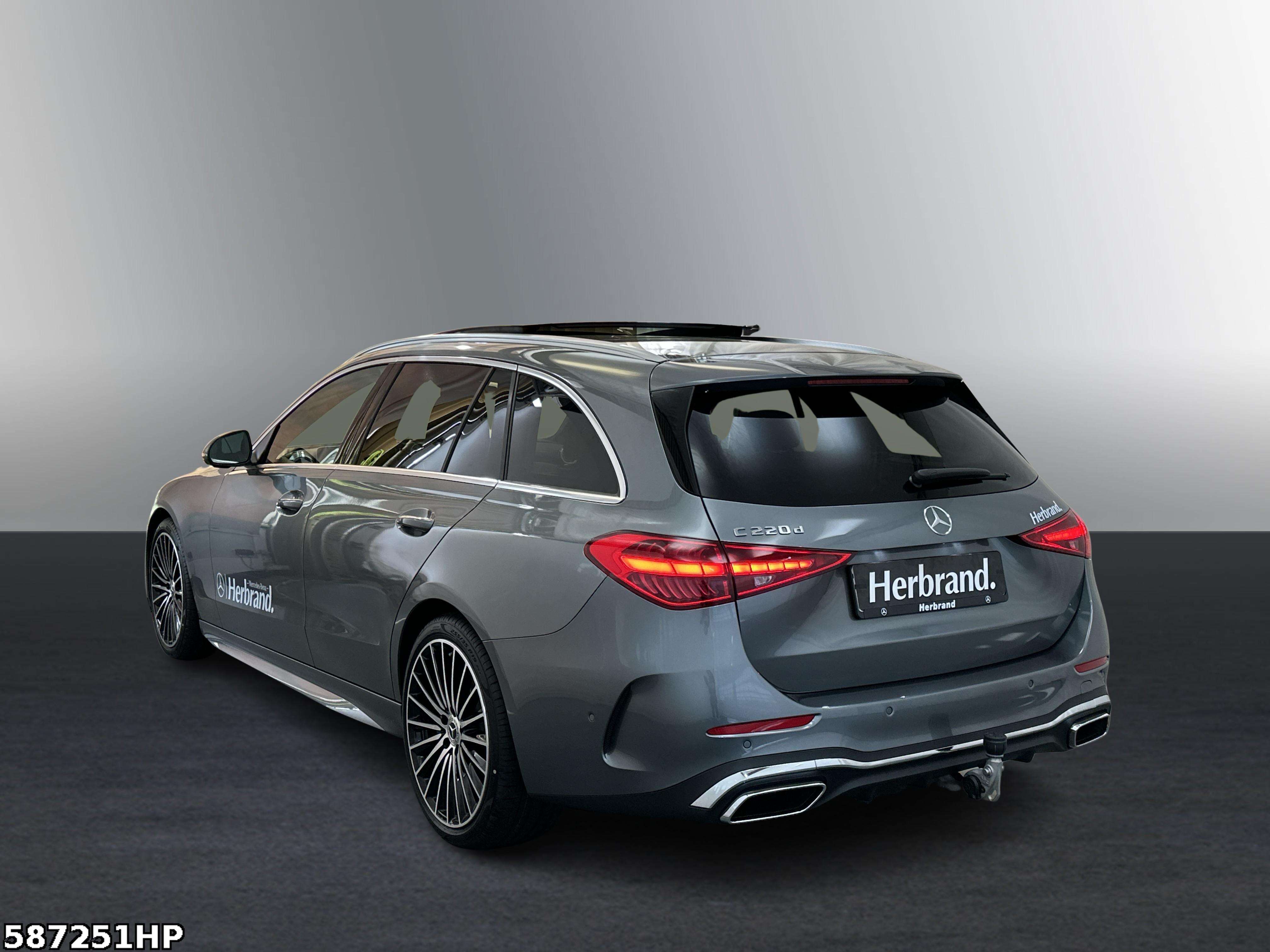 Mercedes-Benz C 220