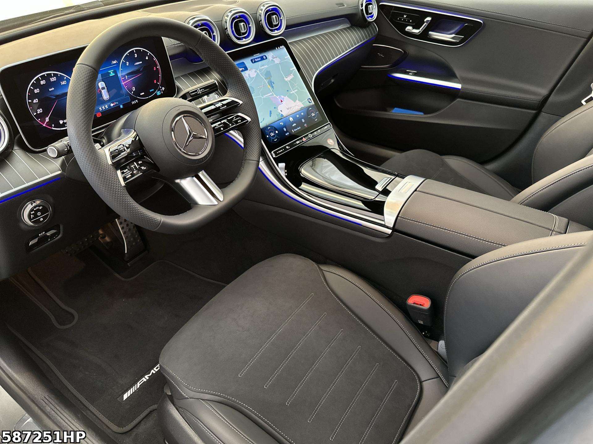Mercedes-Benz C 220