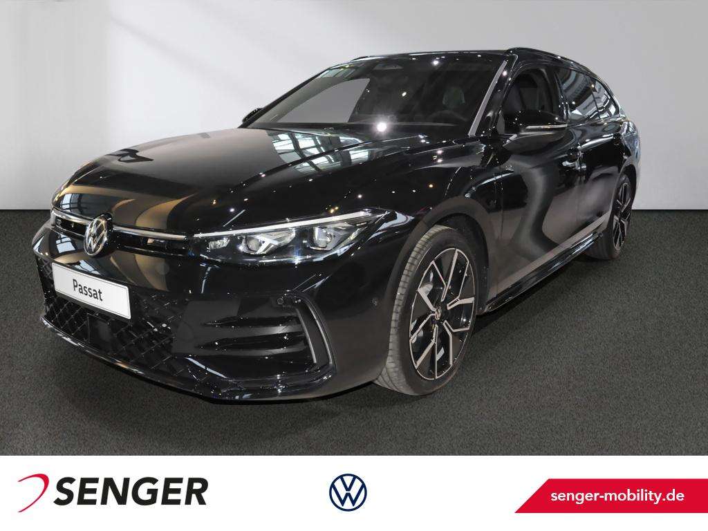 2026 Volkswagen Passat