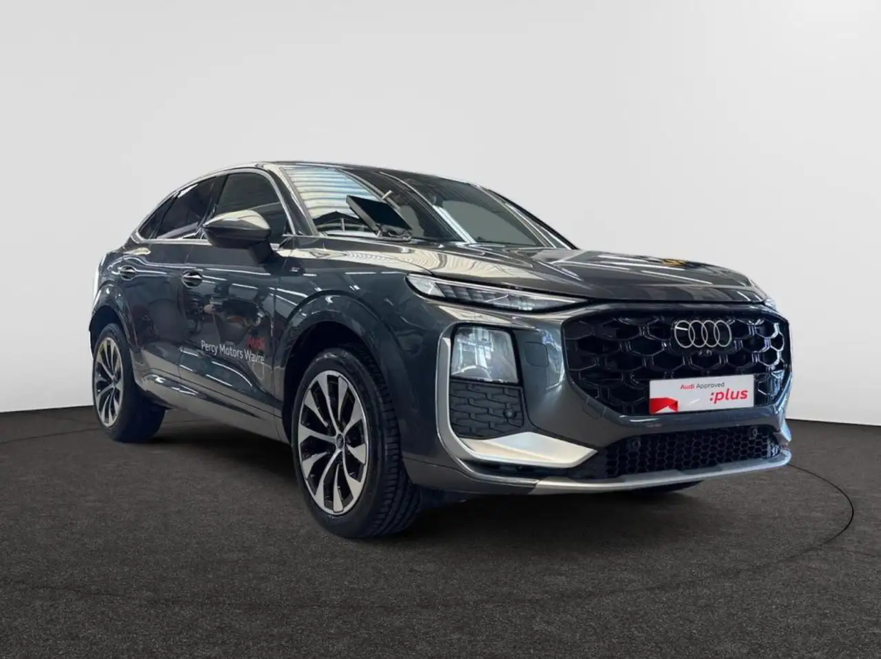 Audi Q3 Sportback 4