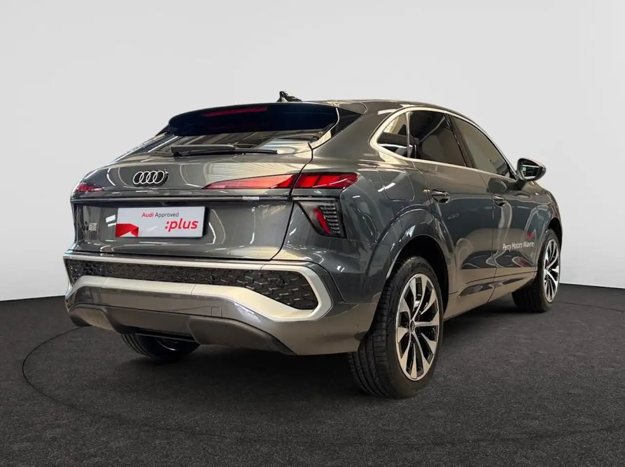 Audi Q3 Sportback 3