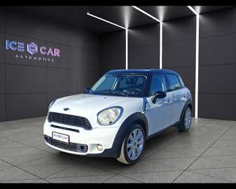 2.0 Cooper SD Countryman