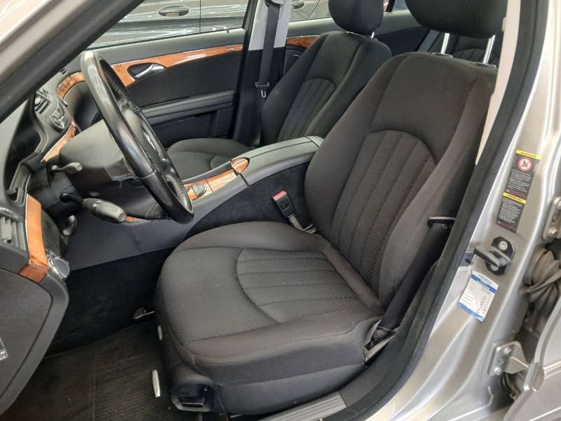 Mercedes-Benz E 200 E200 K*AUTOM.*TÜV NEU*KLIMA*PDC*NAVI*ACC*AHK*2.H — photo 12