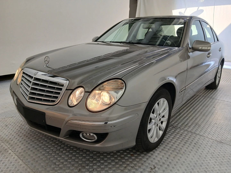 Mercedes-Benz E 200 E200 K*AUTOM.*TÜV NEU*KLIMA*PDC*NAVI*ACC*AHK*2.H