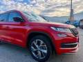 Skoda Kodiaq 1,5 TSI SportLine-7Sitzer-NAV-LES-AHK-VIRTUAL Rot - thumbnail 3