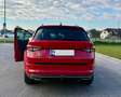 Skoda Kodiaq 1,5 TSI SportLine-7Sitzer-NAV-LES-AHK-VIRTUAL Rot - thumbnail 4
