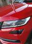 Skoda Kodiaq 1,5 TSI SportLine-7Sitzer-NAV-LES-AHK-VIRTUAL Rot - thumbnail 10