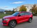 Skoda Kodiaq 1,5 TSI SportLine-7Sitzer-NAV-LES-AHK-VIRTUAL Rot - thumbnail 2