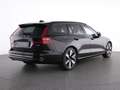 Volvo V60 T6 Recharge AWD  Ultra Dark AHK+19'+ACC+360° Zwart - thumbnail 3