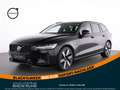 Volvo V60 T6 Recharge AWD  Ultra Dark AHK+19'+ACC+360° Schwarz - thumbnail 1