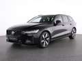 Volvo V60 T6 Recharge AWD  Ultra Dark AHK+19'+ACC+360° Nero - thumbnail 2