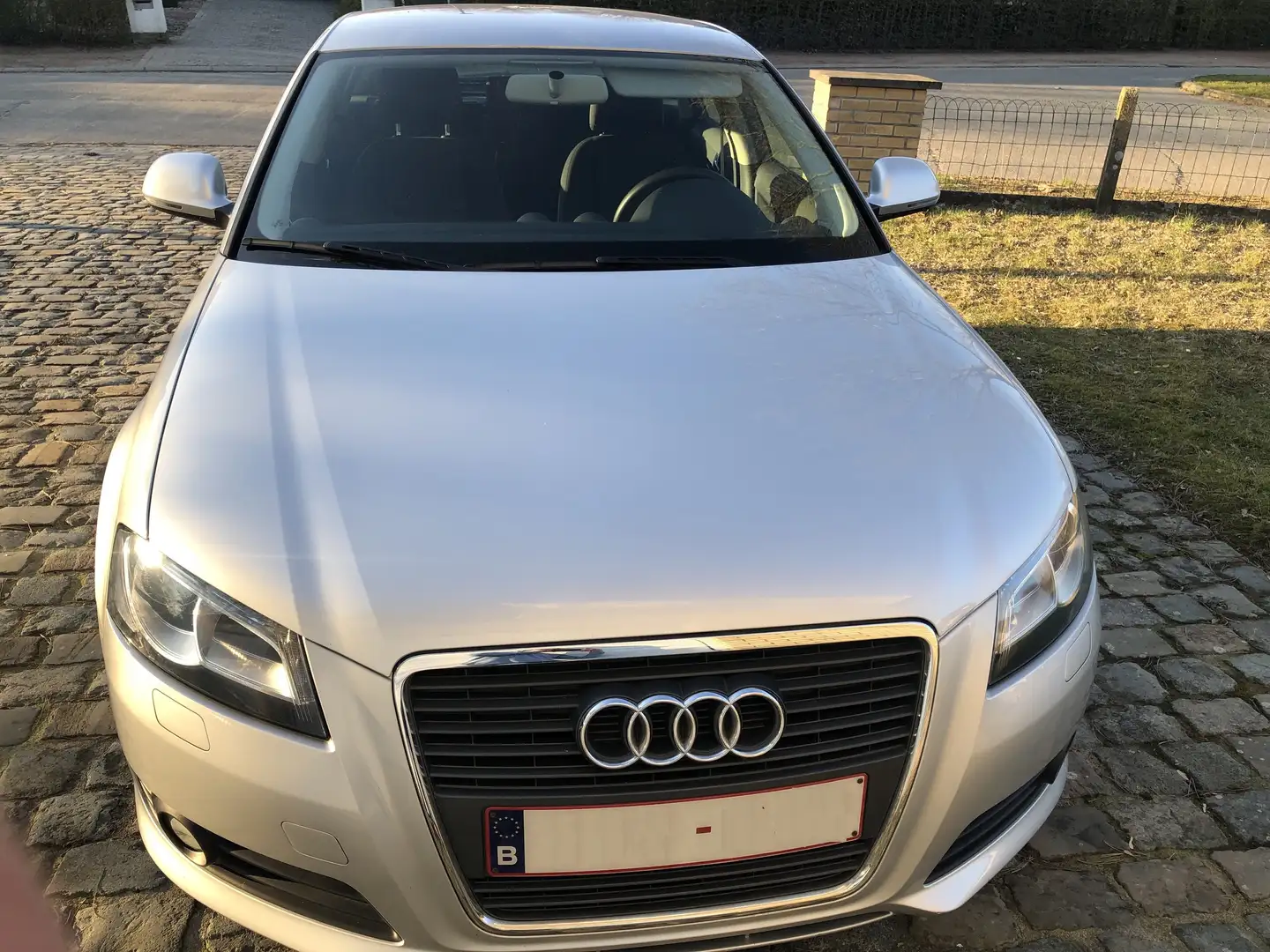 Audi A3 A3 2.0 TDI Sportback DPF Attraction Zilver - 1