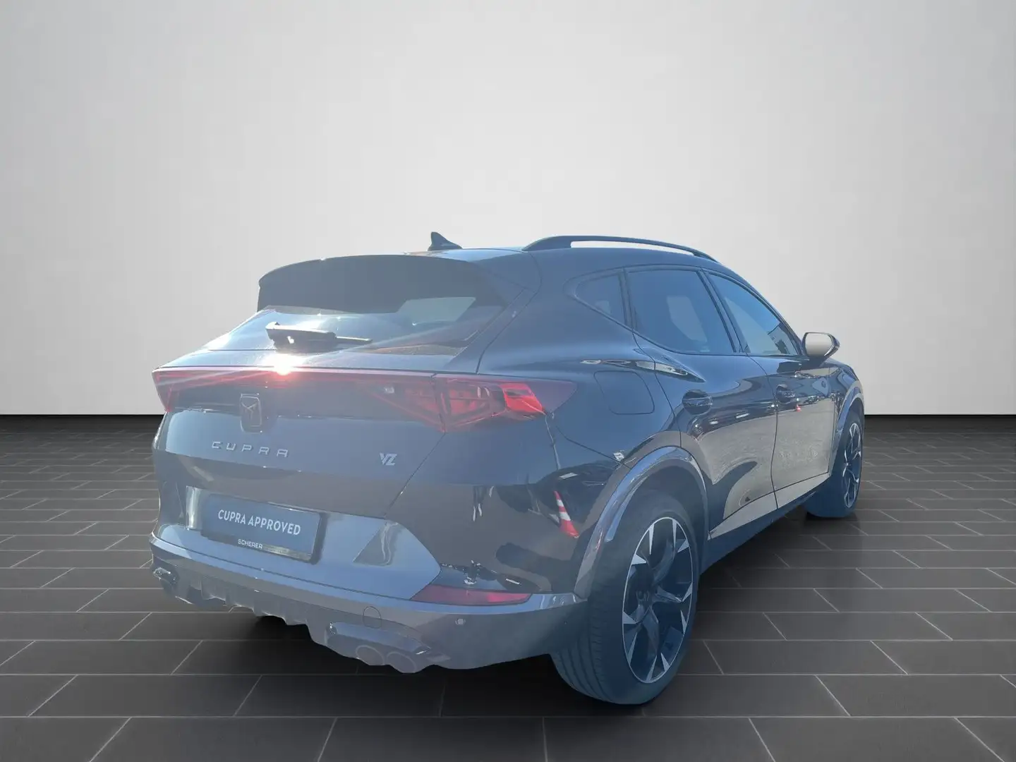 CUPRA Formentor VZ 2,0TSI DSG 4Drive NAV KAM ACC SHZ Noir - 2