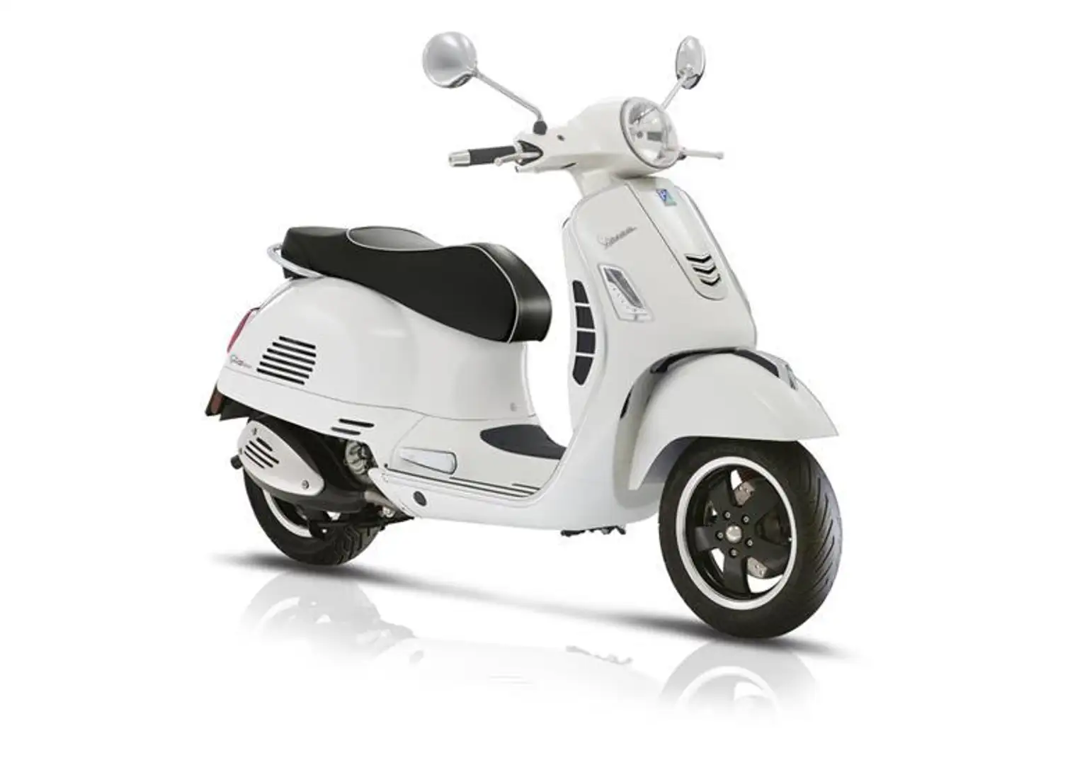 Vespa GTS Super 300 SUPER E5 BIANCO bijela - 1