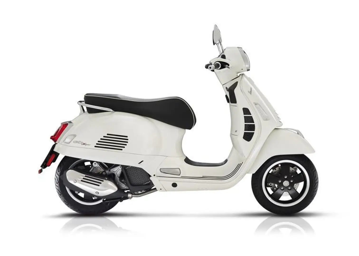 Vespa GTS Super 300 SUPER E5 BIANCO bijela - 2