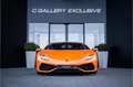 Lamborghini Huracán 5.2 V10 LP610-4 - Lift | Camera | Alcantara Oranje - thumbnail 2