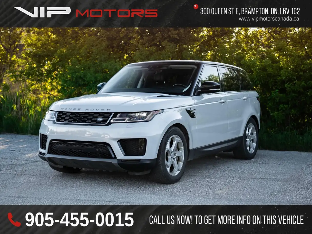 2022 Land Rover Range Rover Sport