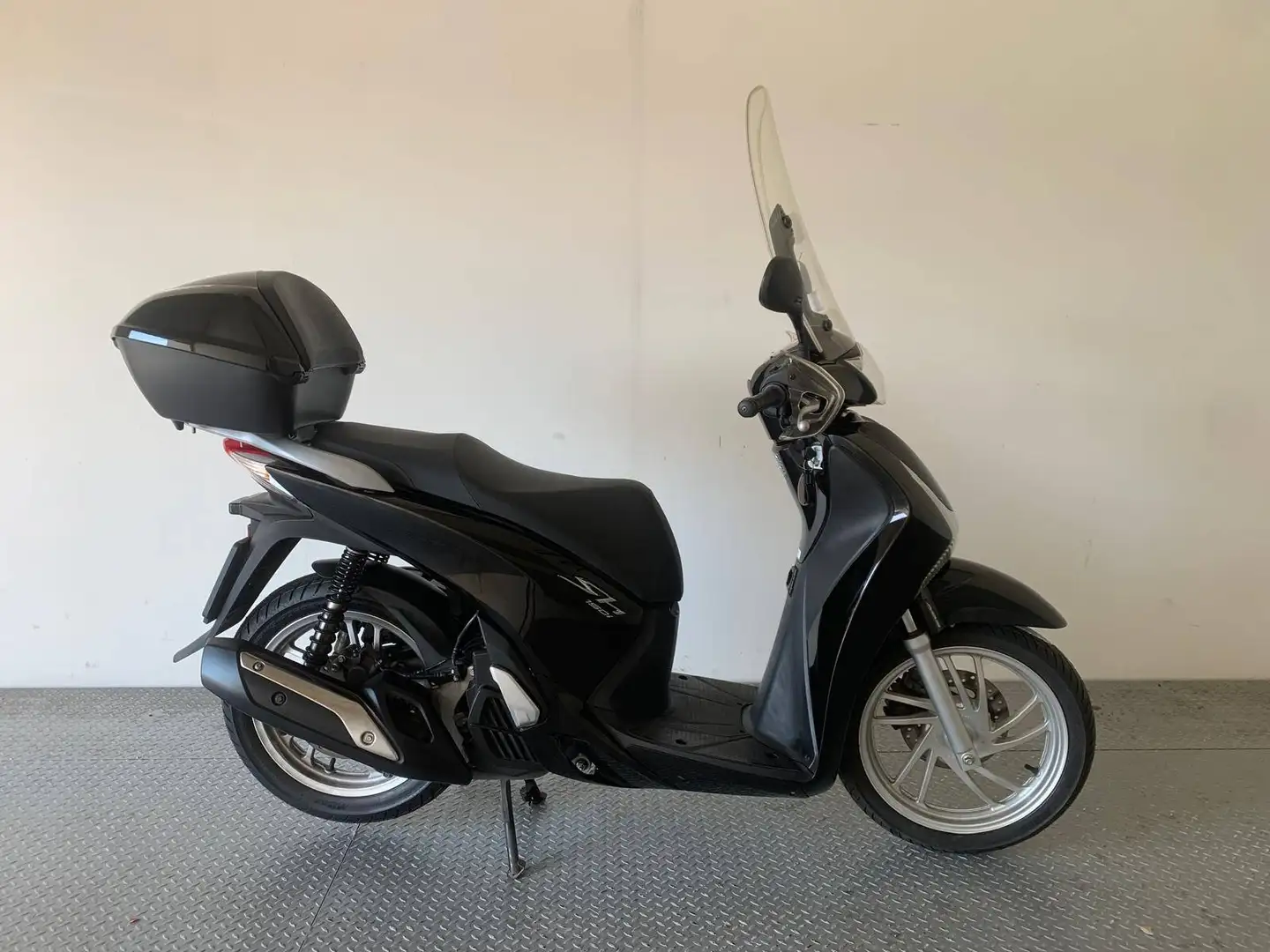 Honda SH 150 Abs my12 Gri - 1