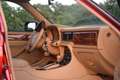 Daimler Six 4.0 SWB – Carnival Red – 49.940km – Y1995 Rouge - thumbnail 6