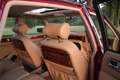 Daimler Six 4.0 SWB – Carnival Red – 49.940km – Y1995 Rouge - thumbnail 14