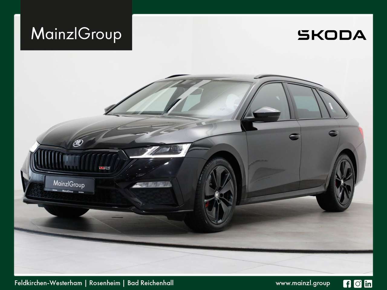 Skoda Octavia 2024