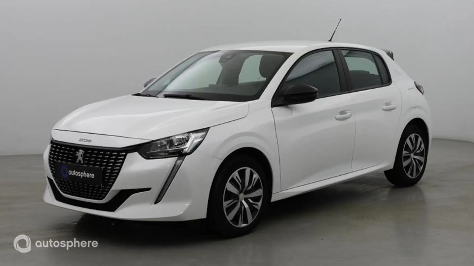 Peugeot 208 1.2 PureTech 100ch S\u0026S Active Pack EAT8 - 1