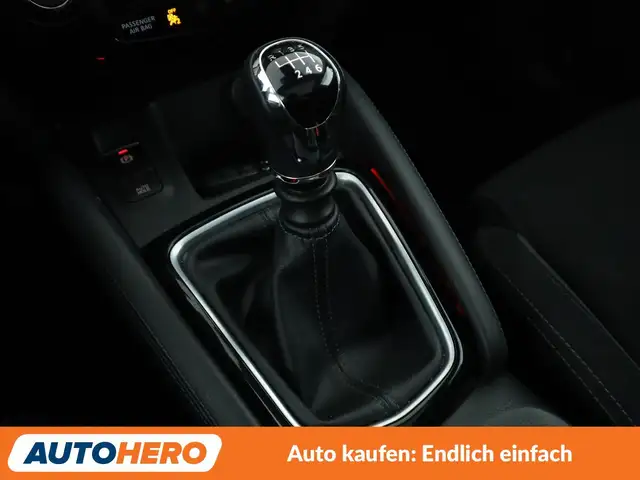 Nissan Qashqai view 24