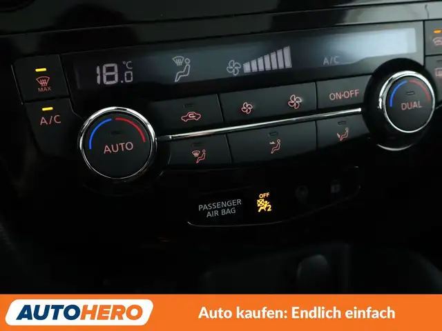 Nissan Qashqai view 23