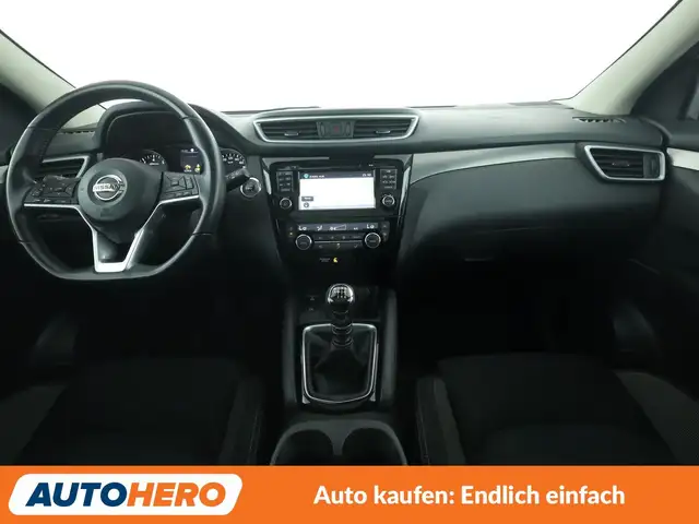Nissan Qashqai view 12