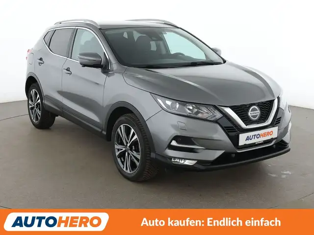 Nissan Qashqai view 8
