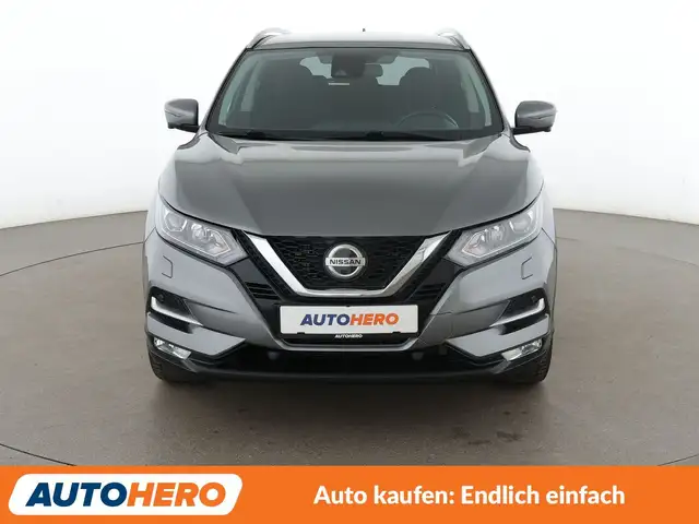 Nissan Qashqai view 9