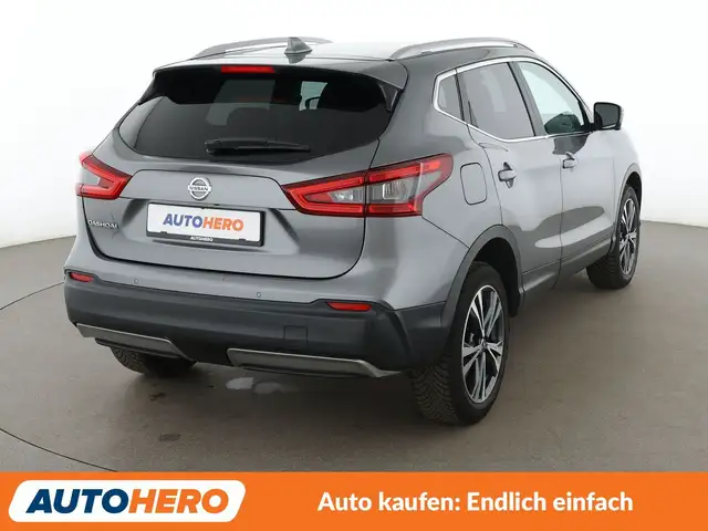 Nissan Qashqai view 6