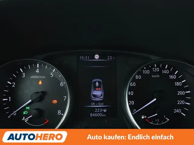 Nissan Qashqai view 20