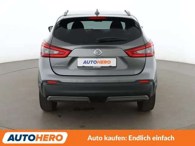 Nissan Qashqai view 5