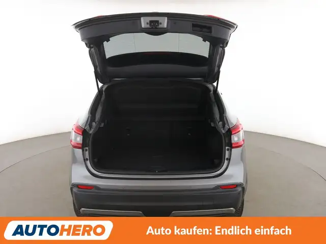 Nissan Qashqai view 16