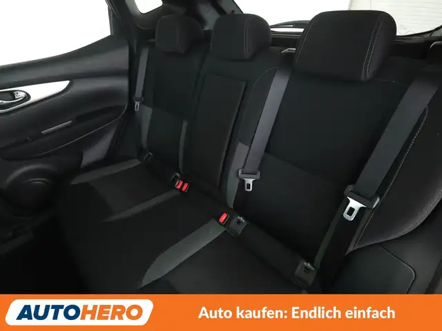 Nissan Qashqai view 14
