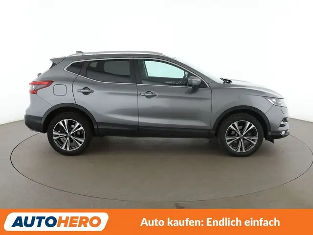Nissan Qashqai view 7