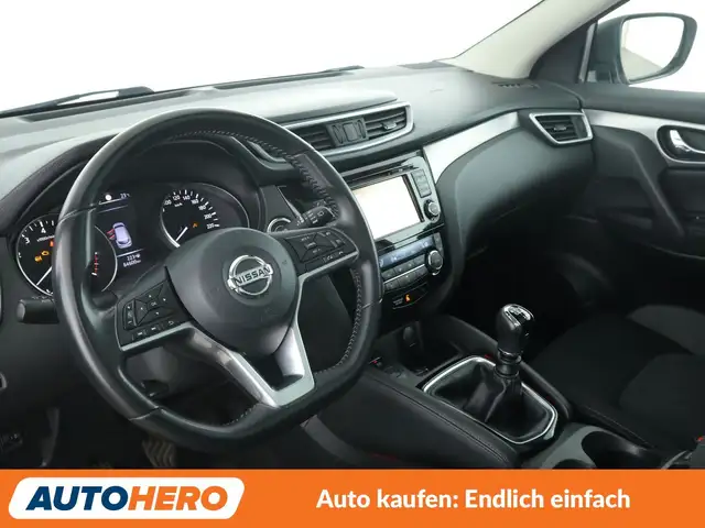 Nissan Qashqai view 11