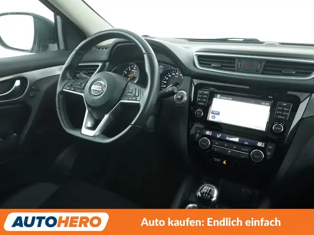 Nissan Qashqai view 13