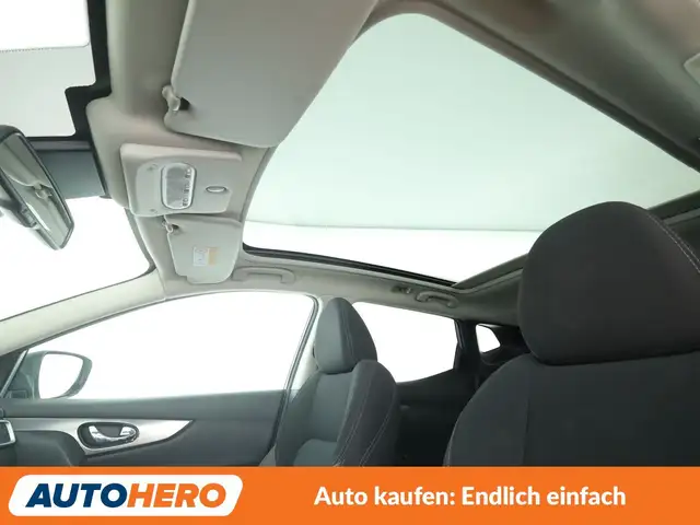 Nissan Qashqai view 29