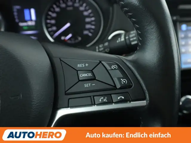 Nissan Qashqai view 26