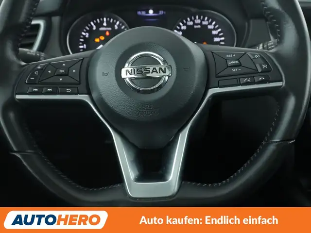Nissan Qashqai view 19