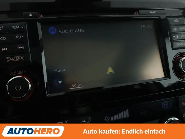 Nissan Qashqai view 21