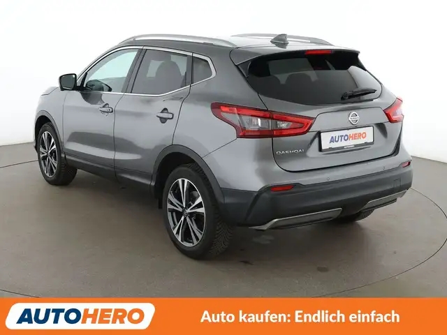 Nissan Qashqai view 4