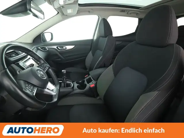 Nissan Qashqai view 10