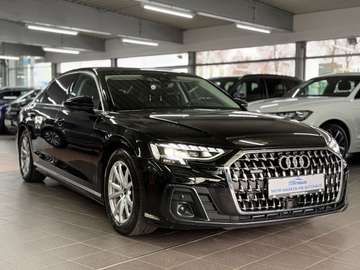 50 TDI L LANG quattro Assistenz+VC+Exclusive