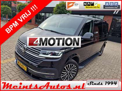 Volkswagen T6.1 Transporter 2.0 TDI 204Pk Bulli 4-MOTION DC Dubbele Cabine DSG
