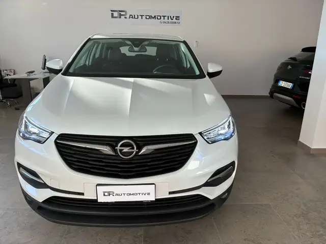 Opel Grandland