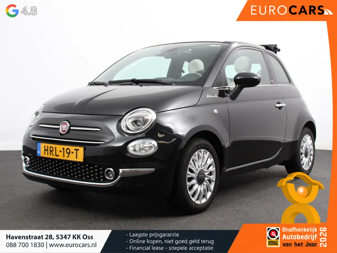 Fiat 500C